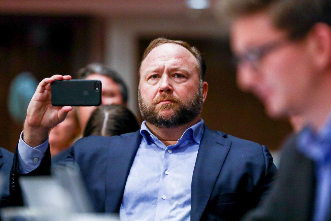 Alex Jones Sues Sandy Hook Parents, The Onion to Stop Infowars Sale