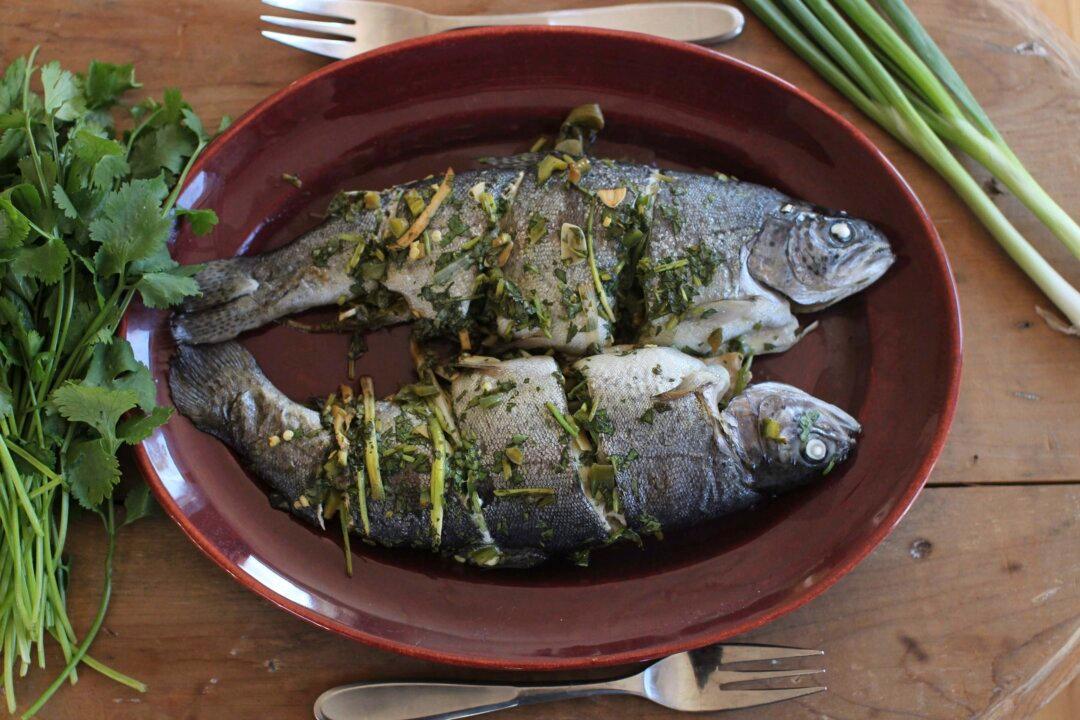 The Joys of Fresh Whole Fish