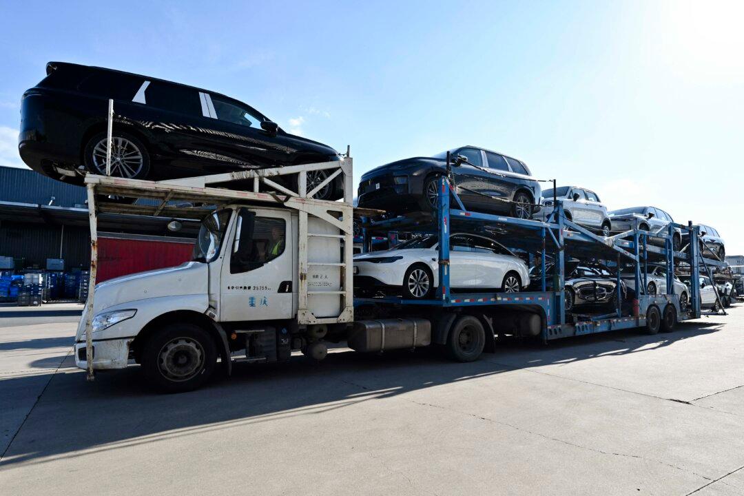 China: The Economic Stimulus That Wasn’t