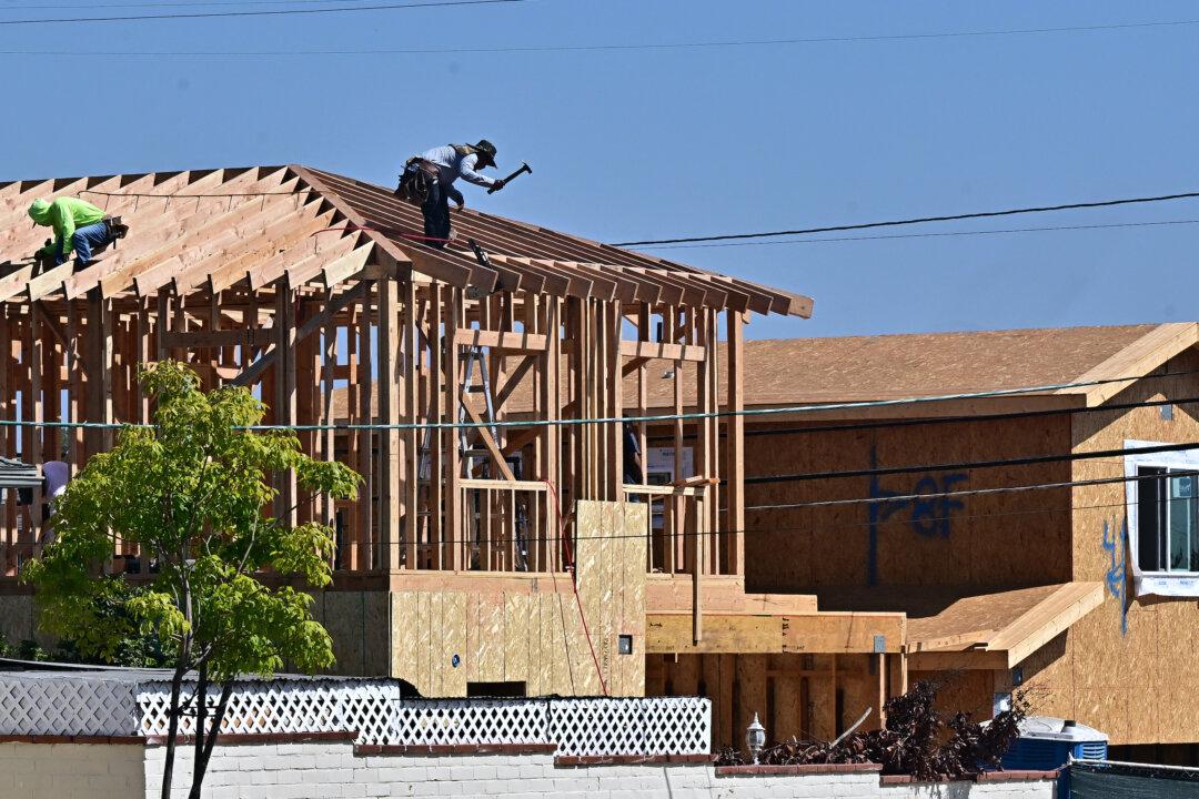 New Construction in California Just Got More Expensive