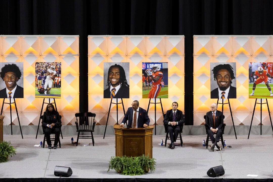 Former Student Pleads Guilty to Fatally Shooting 3 University of Virginia Football Players in 2022