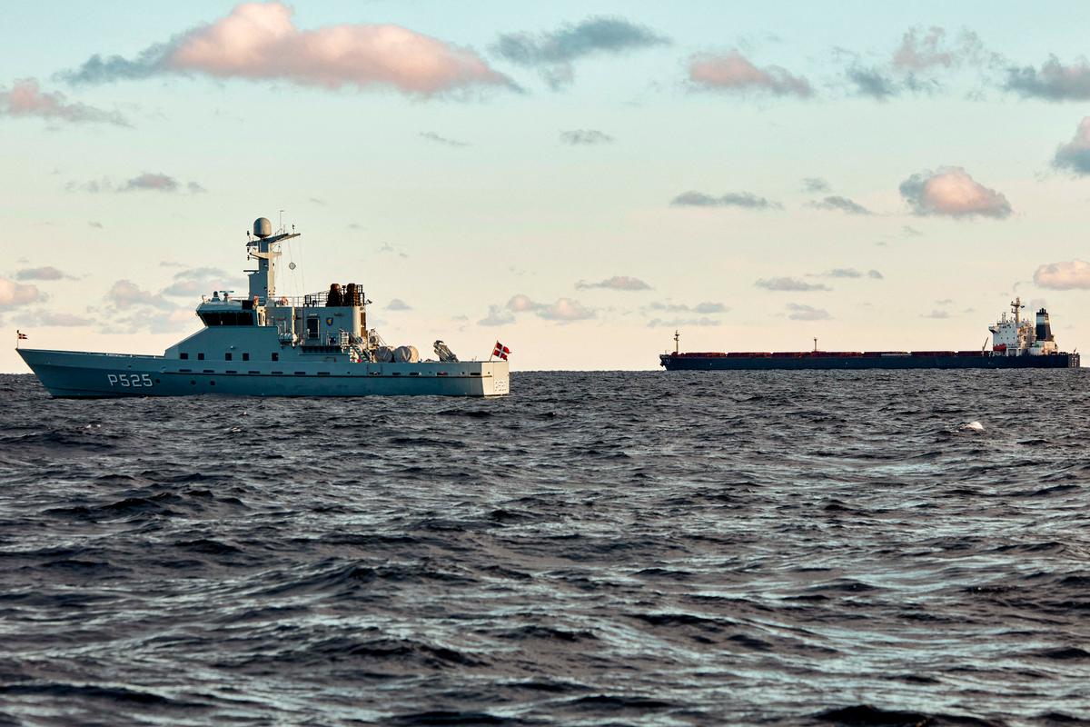 Experts Warn of Beijing’s Gray Zone Tactics Following Baltic Cable Incidents