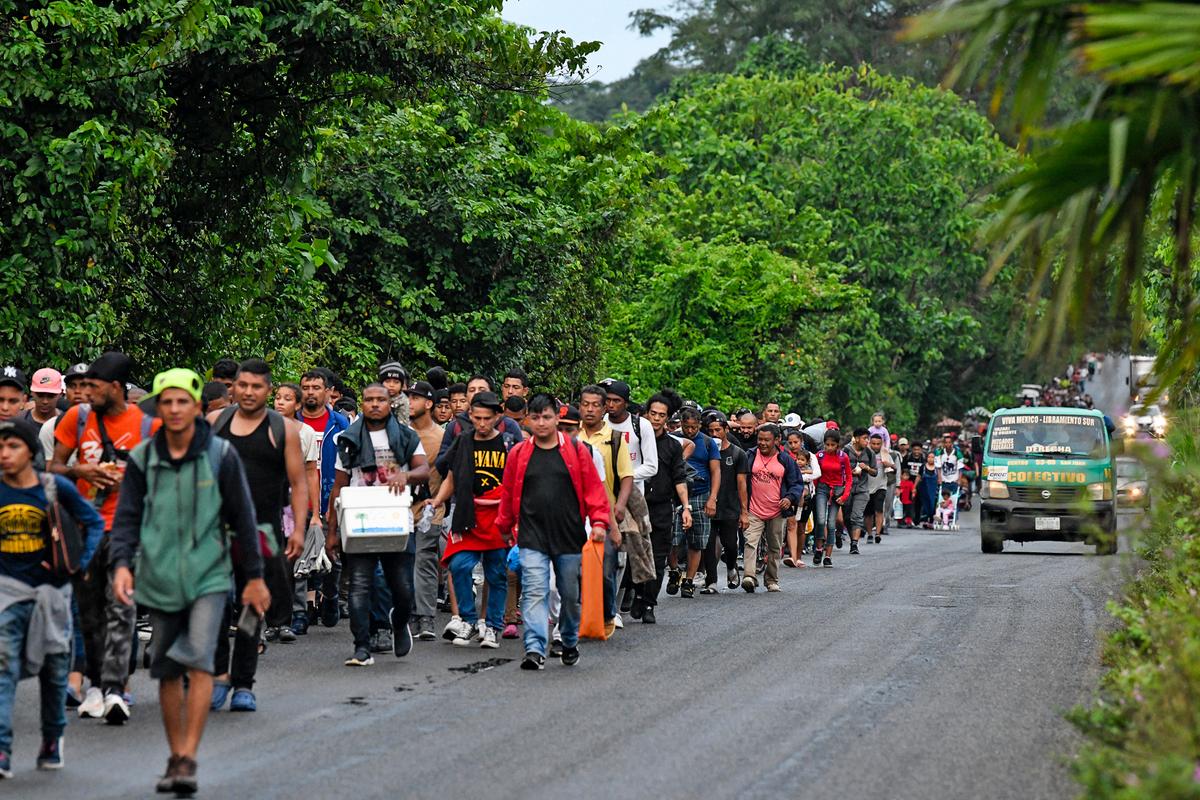 Conrad Black: Canada and Mexico Shouldn’t Be Tarred With the Same Brush Regarding Illegal Immigration, Trade Infractions