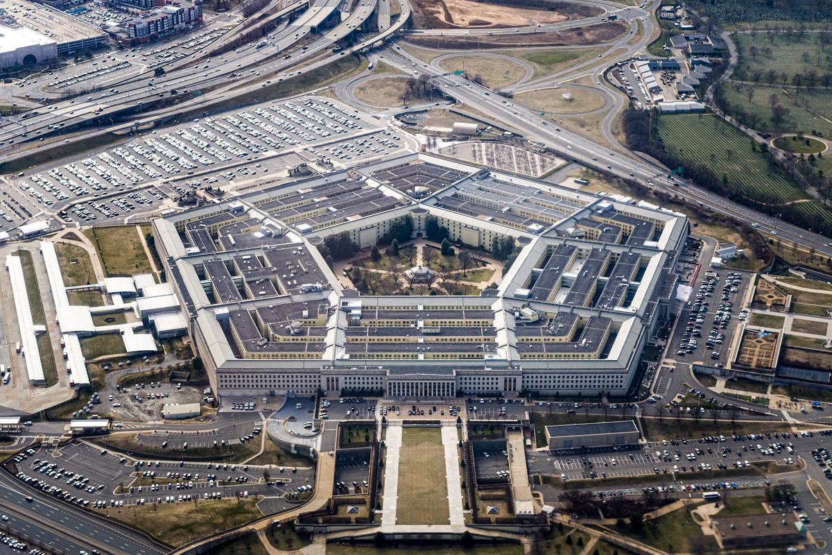 Pentagon UFO Office Director Describes Unexplained Sightings