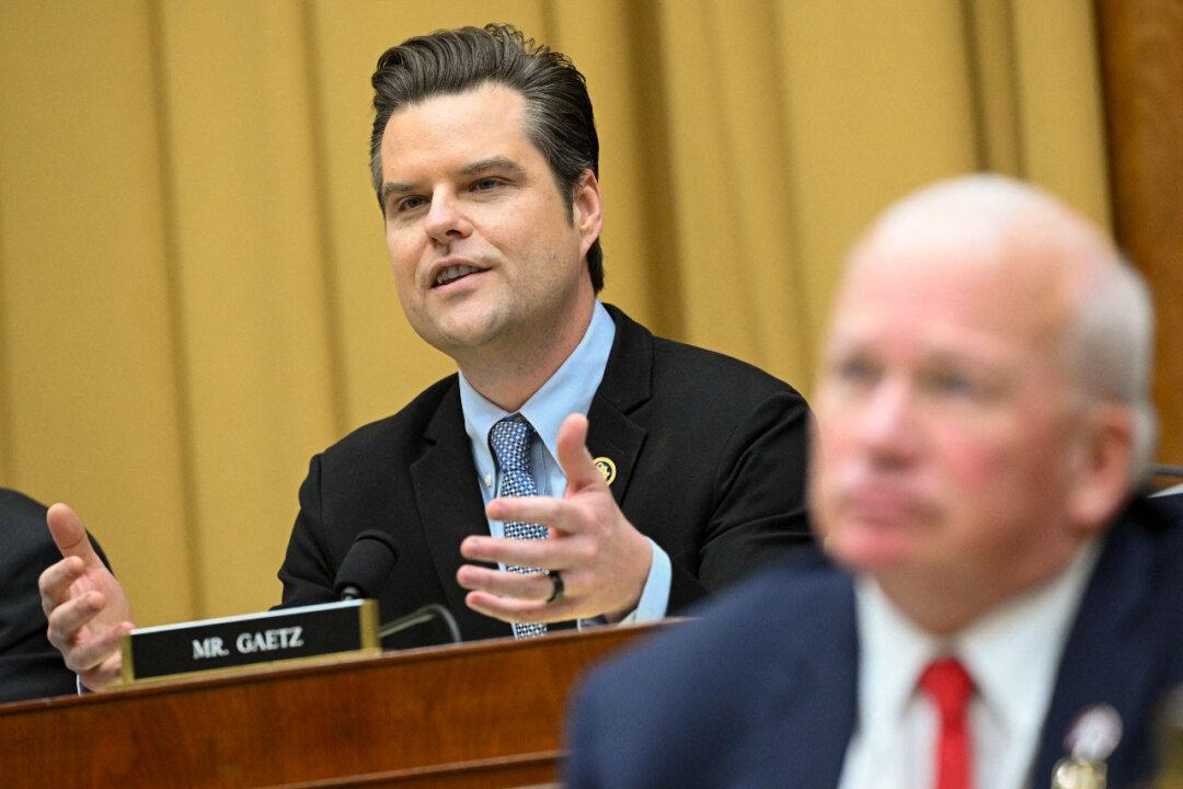 House Ethics Committee Not Releasing Gaetz Report For Now