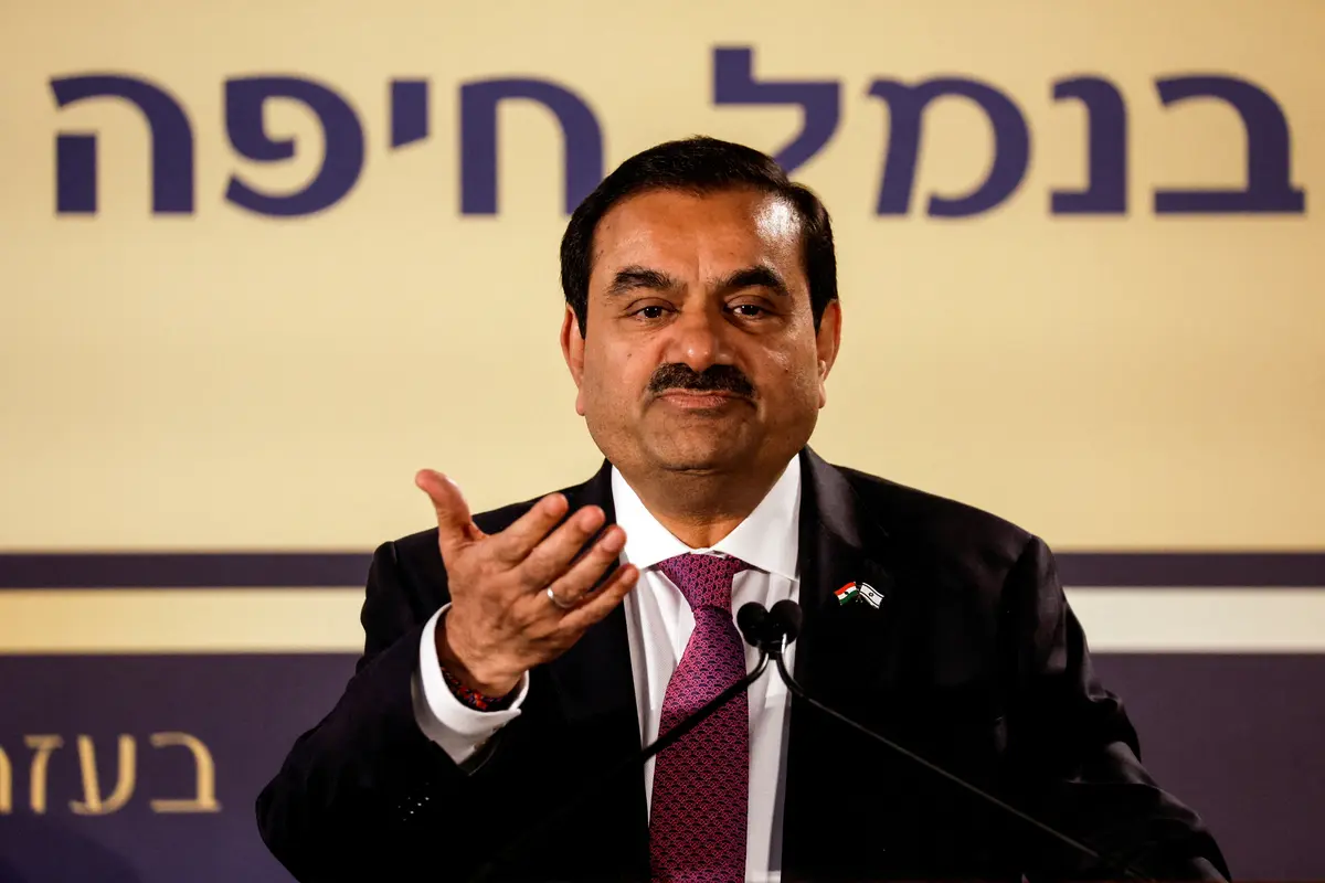 SEC Reaches Settlement With Indian Billionaire Gautam Adani in Civil Fraud Case