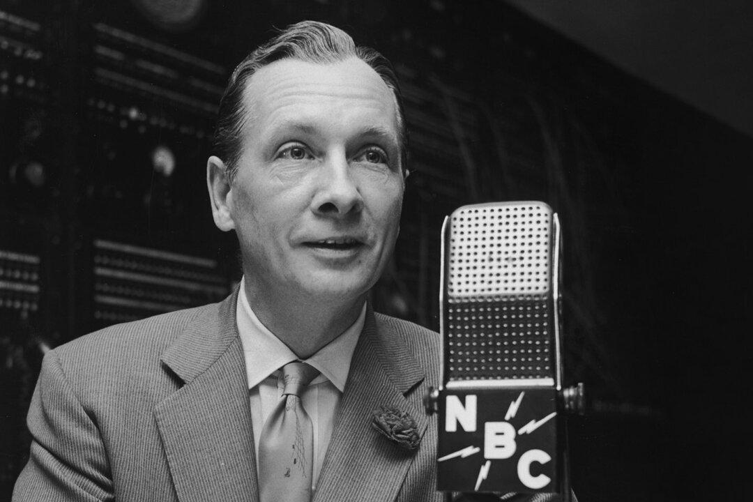 ‘You’re on the “Monitor” Beacon!’