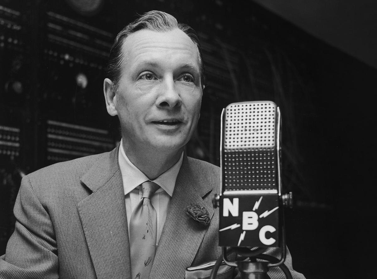 ‘You’re on the “Monitor” Beacon!’