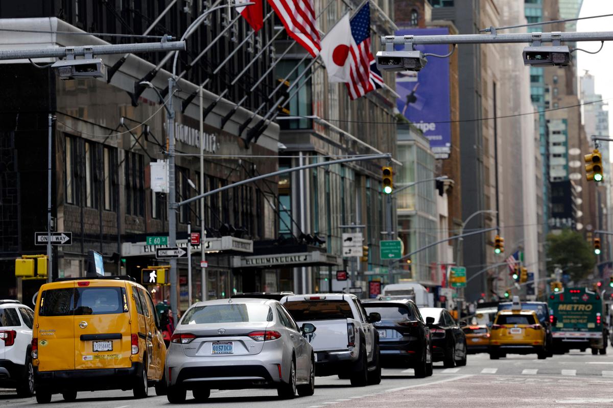 Gov. Hochul’s Decision to Unpause NYC Congestion Pricing Rekindles Debate