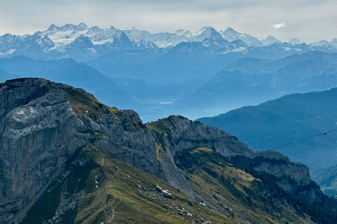 Readers’ Trip to Switzerland, Austria, and Germany Is a Blend of Mountains, Cows, Cheese, and Beer