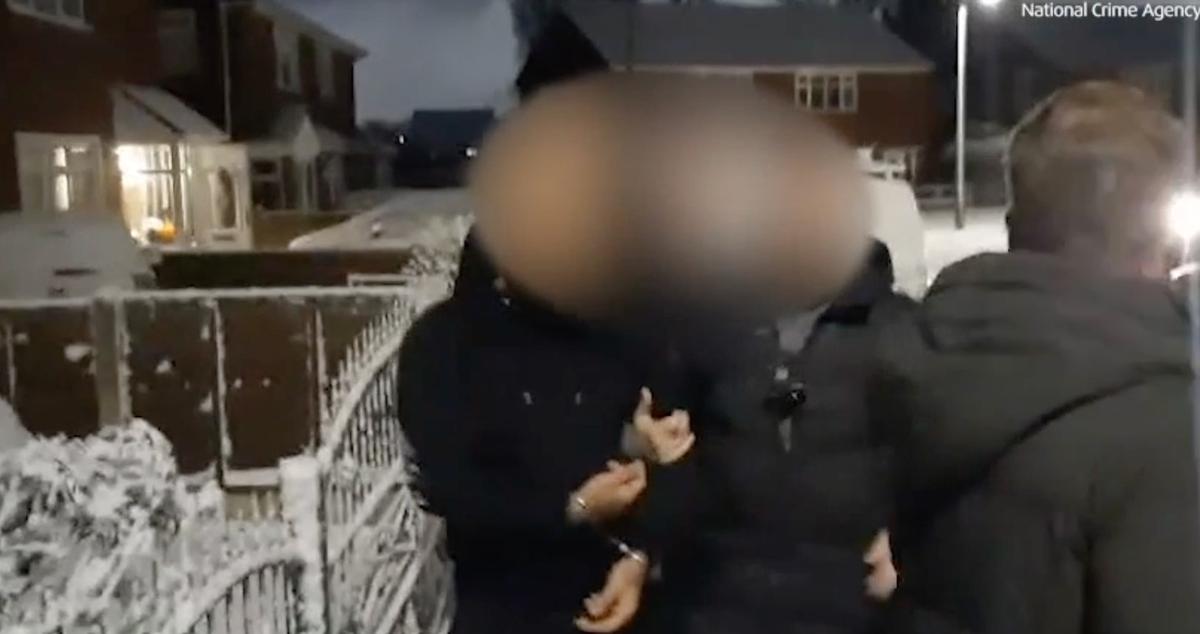 European Operation Targets Syrian Trafficking Gang