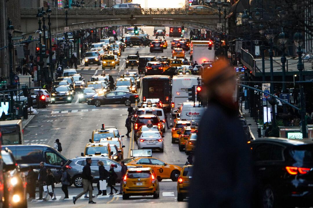 US Traffic Deaths Are a ‘Growing Public Health Crisis,’ NTSB Chair Says