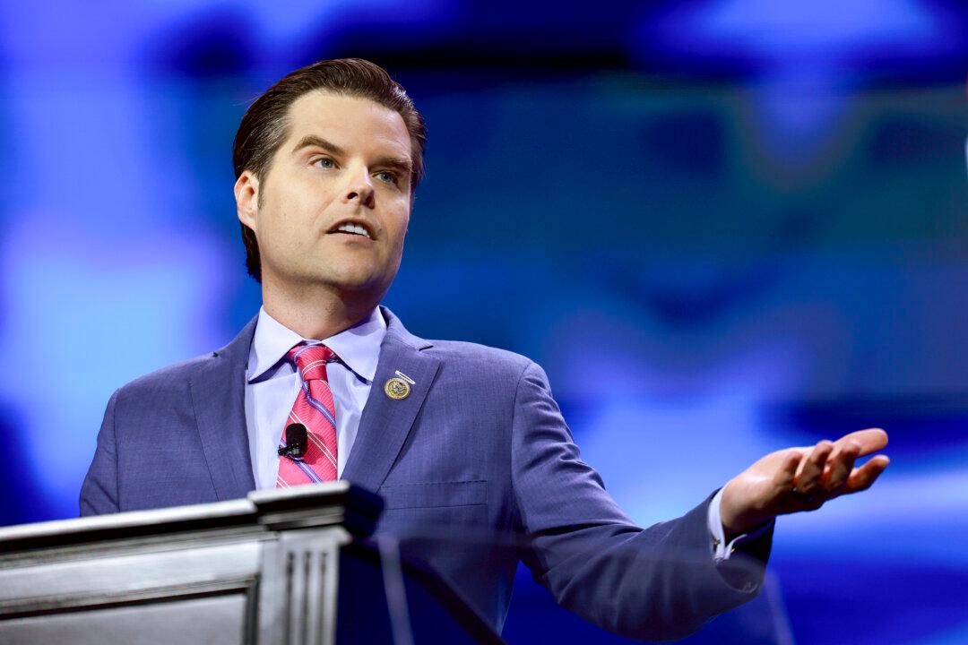 What Happens to Gaetz’s Seat Now?