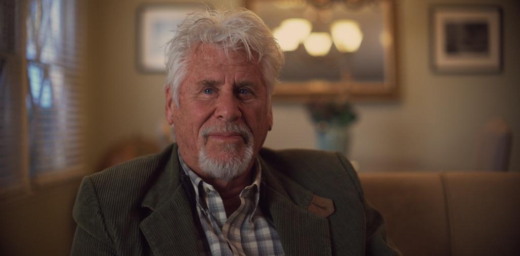 Camilla’s grandfather Horace (Barry Bostwick), in "Daruma." (Daruma Media)