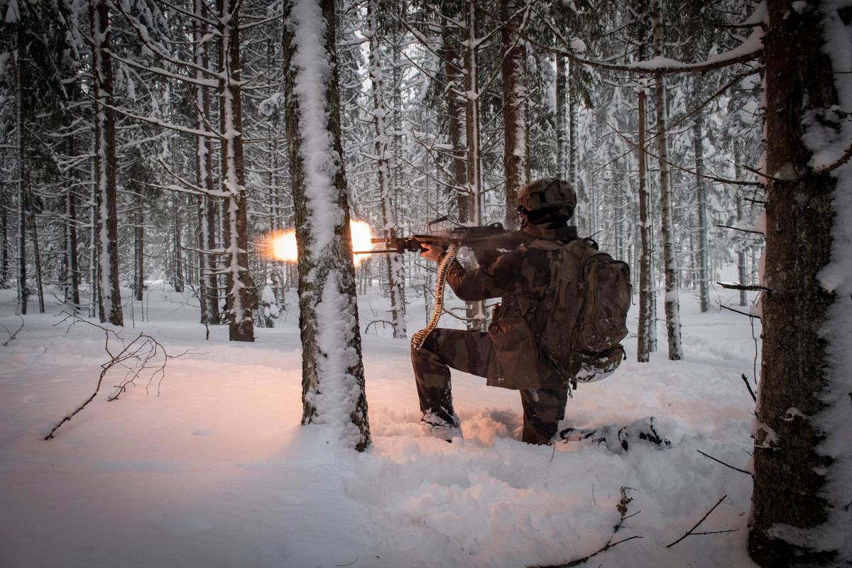 Europe Needs to Spend $260 Billion to Defend Itself Without US Support: Study