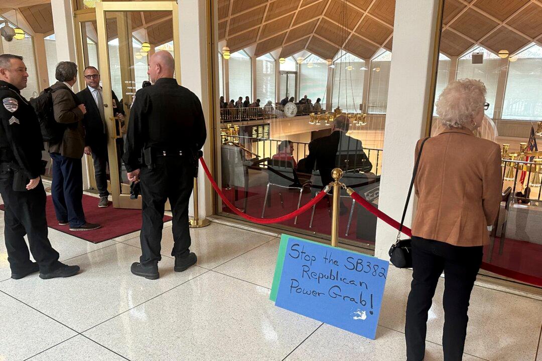 North Carolina Republicans Pass Bill to Limit Incoming Democrat Officials