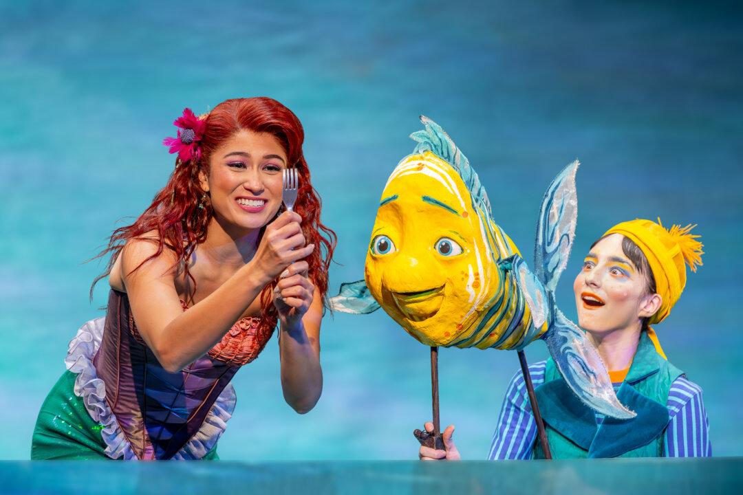 ‘Disney’s The Little Mermaid’: The Drury Lane Excites