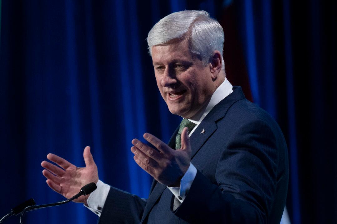 It’s Canada That ‘Subsidizes’ US: Harper Says Buying Discounted Oil Is Reason for US Trade Deficits
