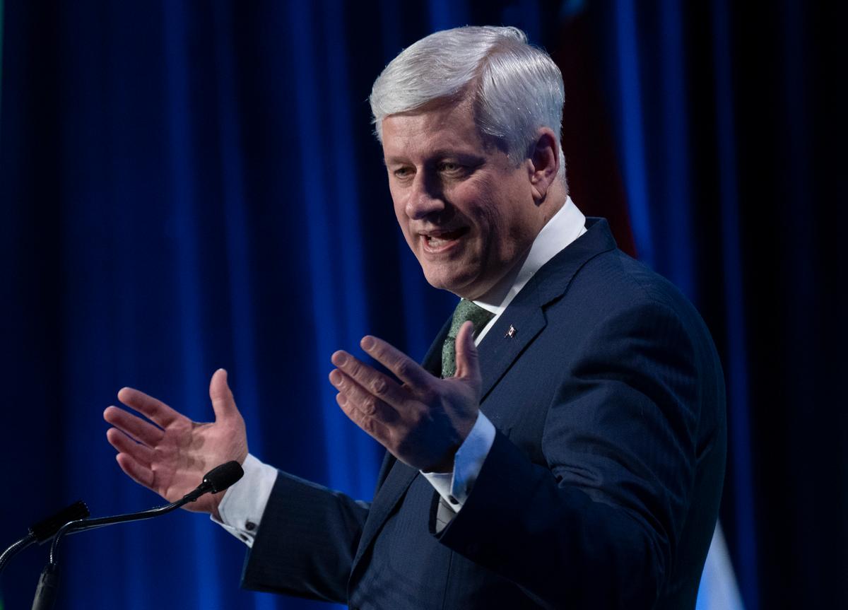 It’s Canada That ‘Subsidizes’ US: Harper Says Buying Discounted Oil Is Reason for US Trade Deficits