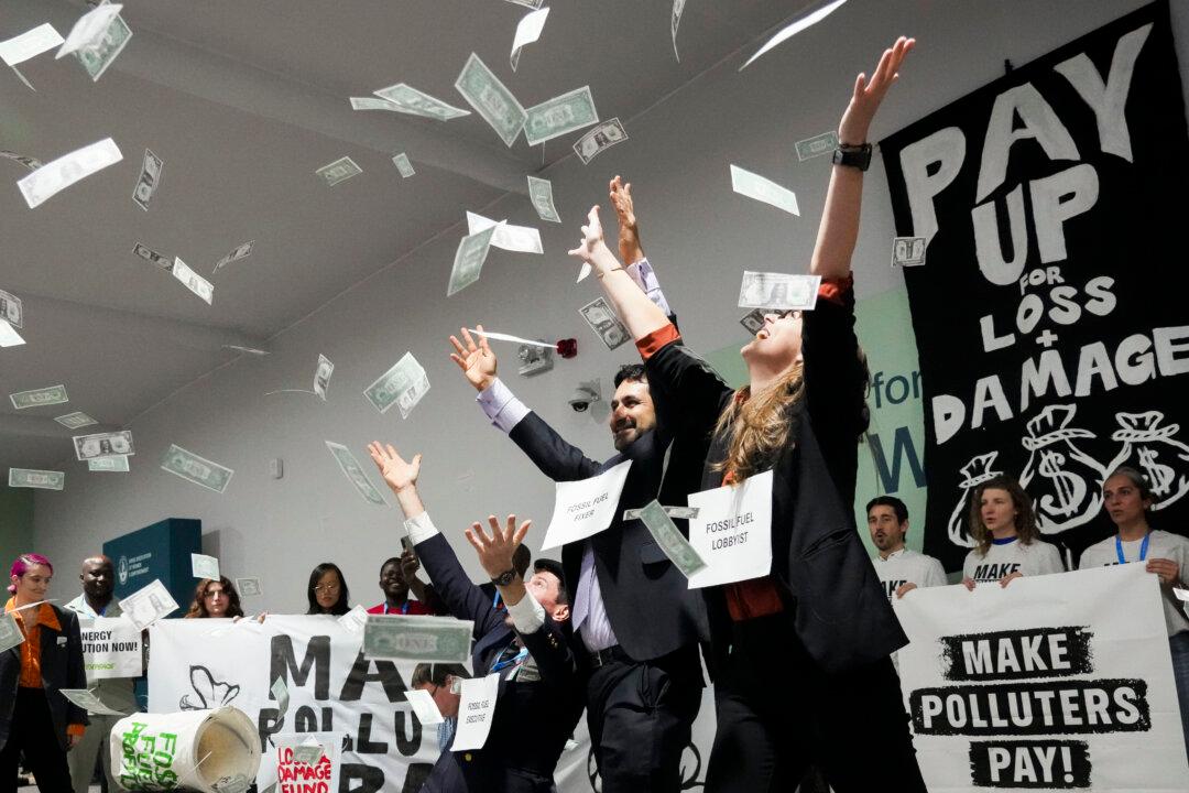 COP29 Draft Proposes $250 Billion Annual Payment to Poor Nations