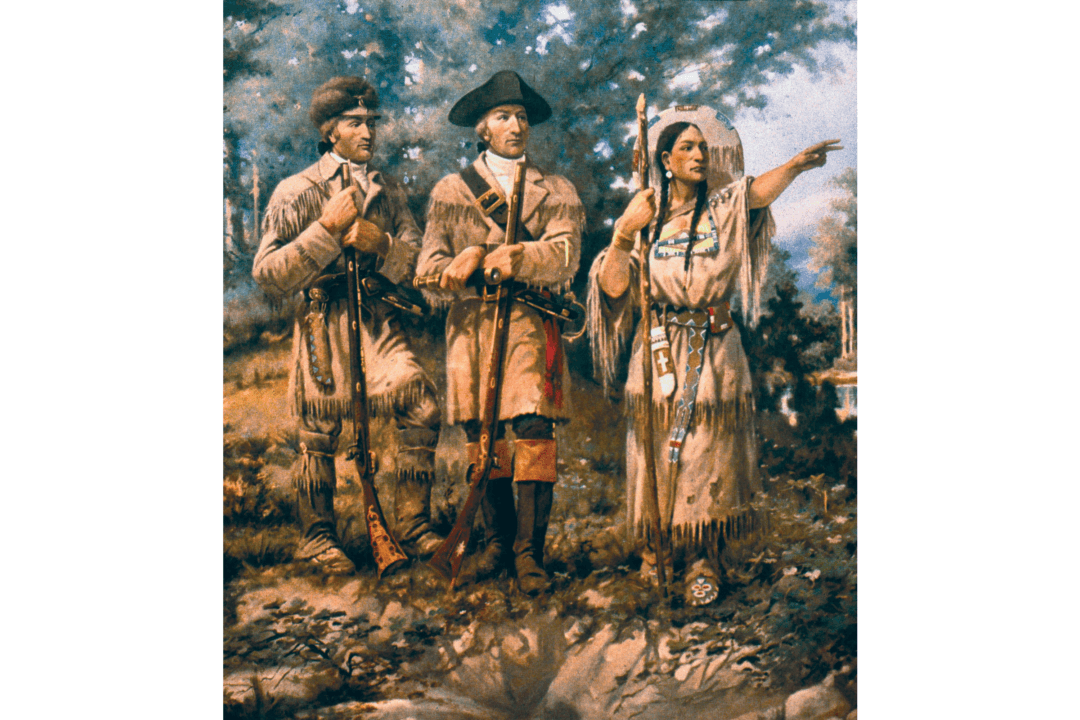 Sacagawea: The Life and Legacy of an American Heroine