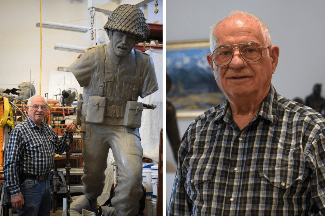 Alberta Sculptor Turns Prairie Life Into Stunning Bronze Art