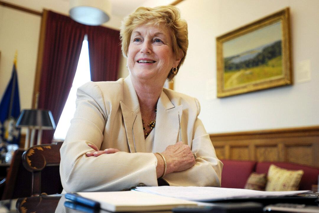 Former Connecticut Gov. M. Jodi Rell Dies at 78