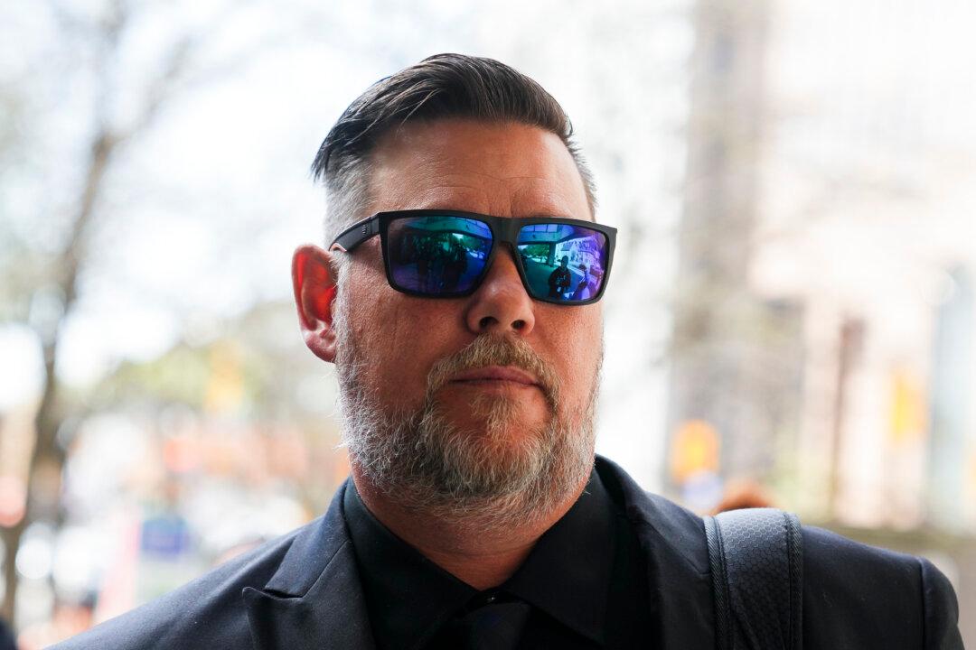 Decision Expected Today in Trial for Convoy Protester Pat King