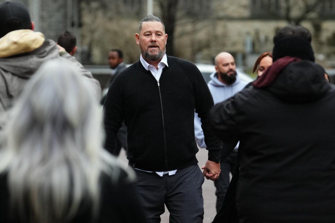 Pat King Found Guilty of Mischief for Role in Freedom Convoy