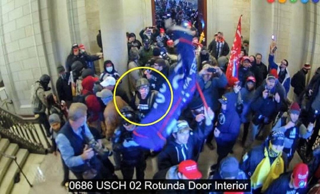 Jury Finds Jan. 6 Convict Guilty of Conspiring to Kill FBI Agents