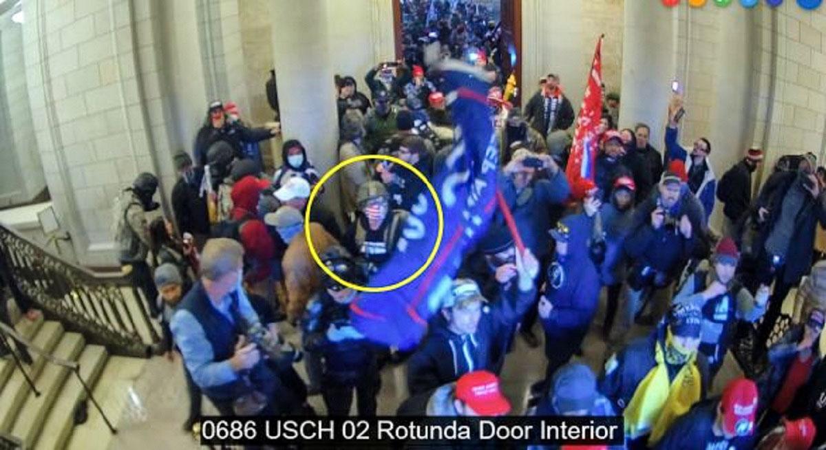 Jury Finds Jan. 6 Convict Guilty of Conspiring to Kill FBI Agents