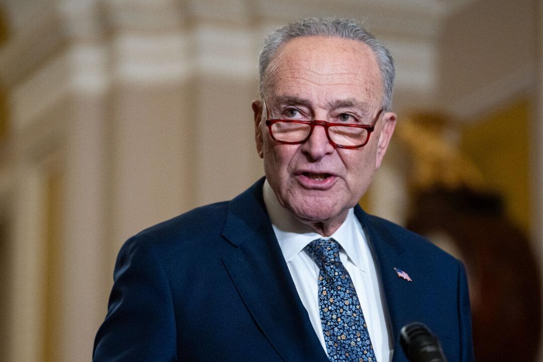 Schumer Highlights Senate’s ‘Vital Role’ in Vetting Trump Nominees
