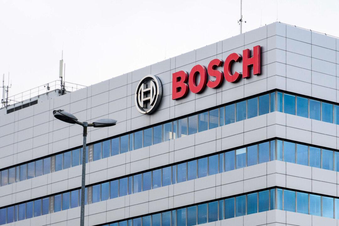 German Auto Supplier Bosch to Cut 5,500 Jobs in Further Sign of Carmakers’ Woes