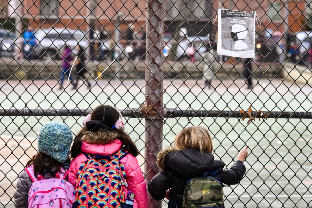 New York, Blue States Plan Big Spending Boost on English Instruction