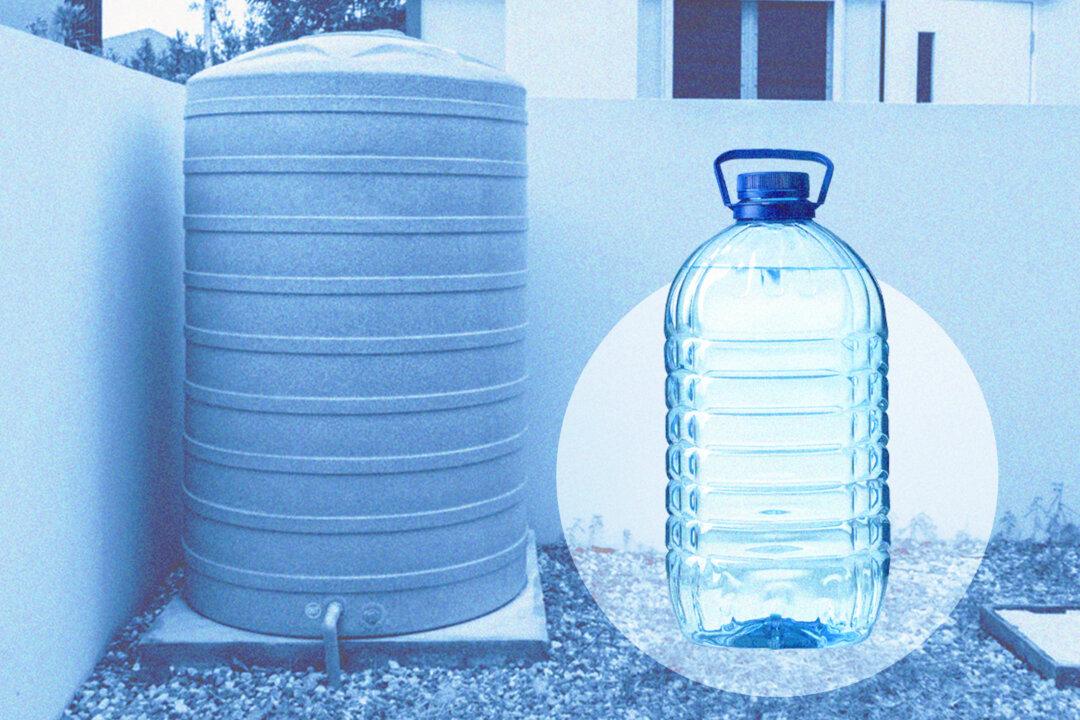 Water Prep Guide: Here’s How to Store, Filter, and Source Fresh Water