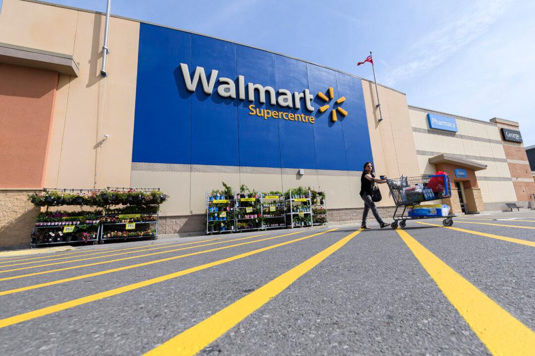 Walmart Canada Axing Some Property Controls Amid Grocery Competition Scrutiny