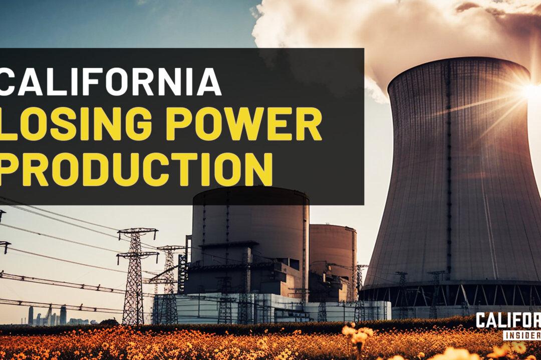 California Has Become the Largest Energy Importer in the US | Marco Tule