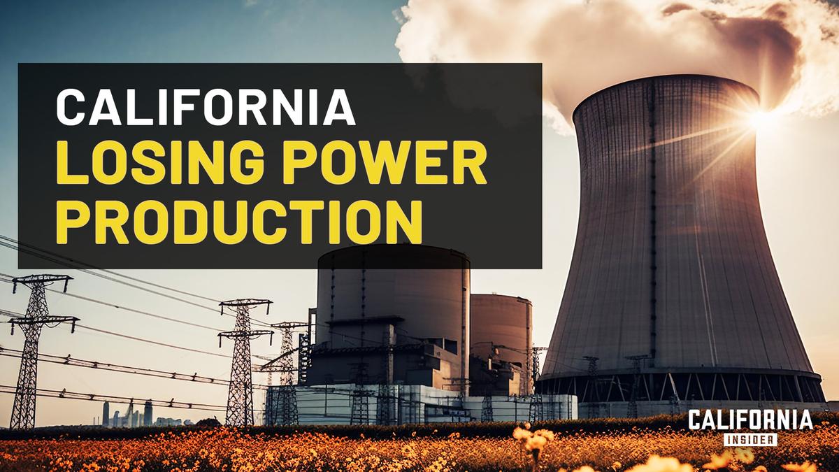 California Has Become the Largest Energy Importer in the US | Marco Tule