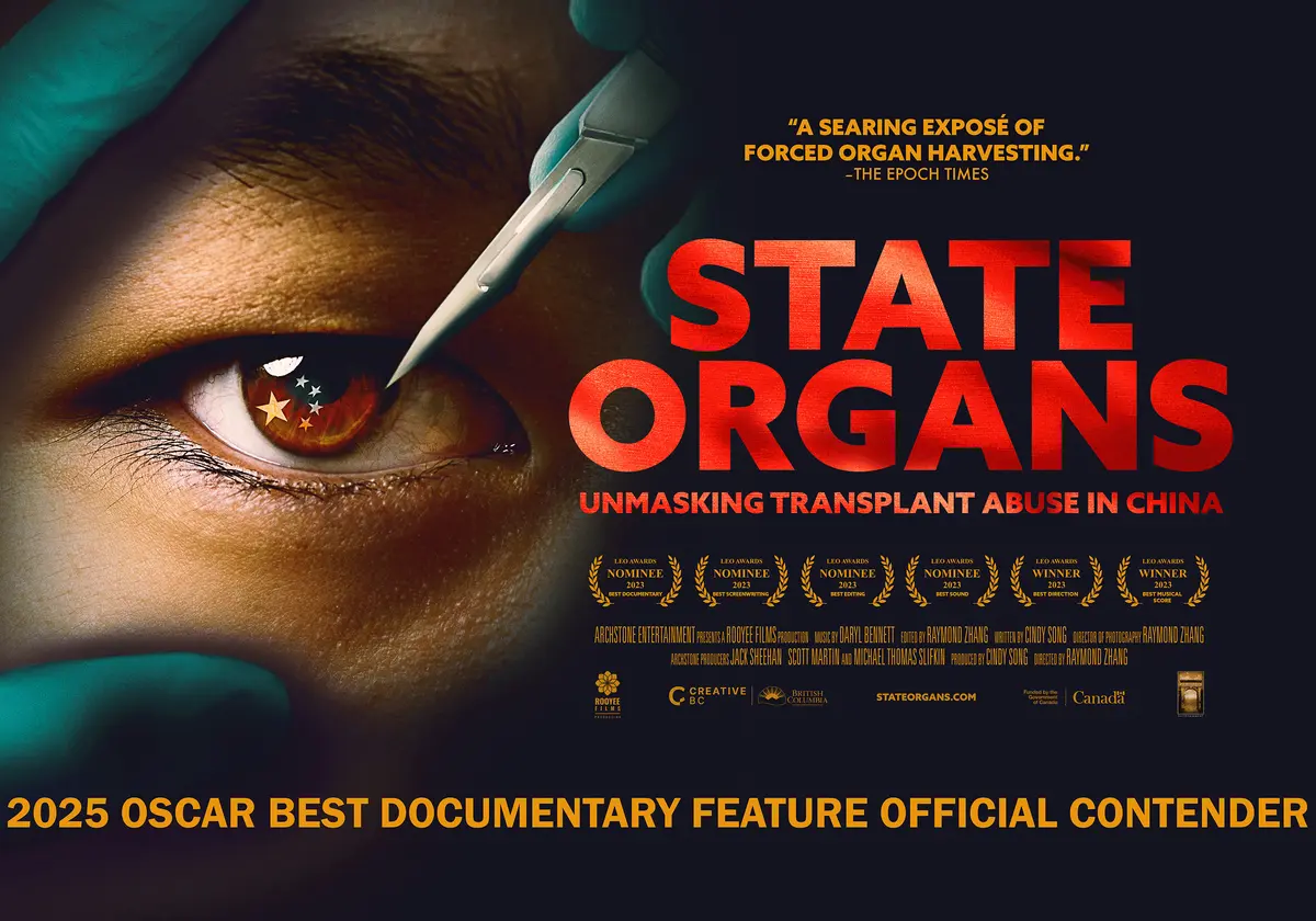 Bomb Threat Targets Church Screening of Film Exposing CCP’s Organ Harvesting thumbnail