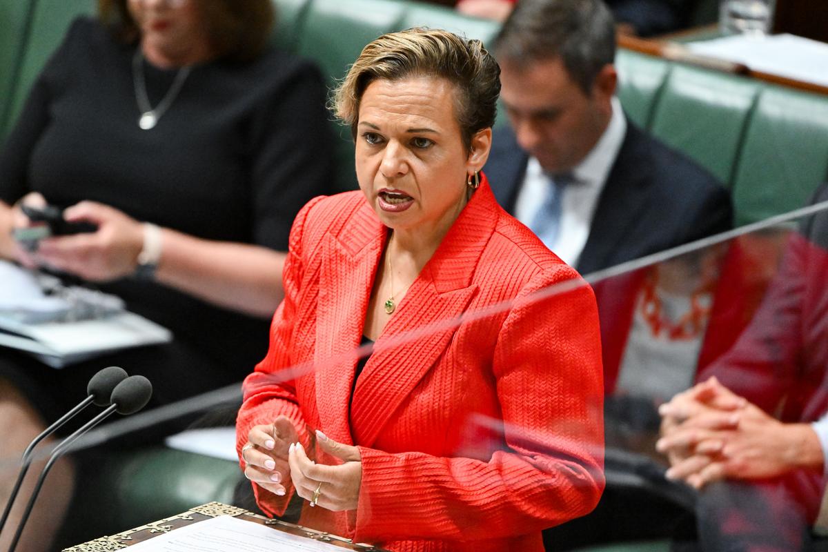 Labor Withdraws Misinformation Bill