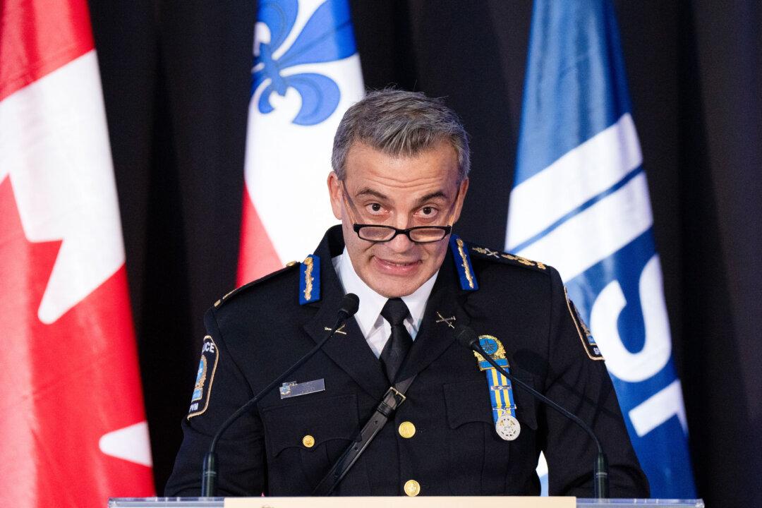 Montreal Police Chief Expects Additional Arrests Following Anti-Nato Protest