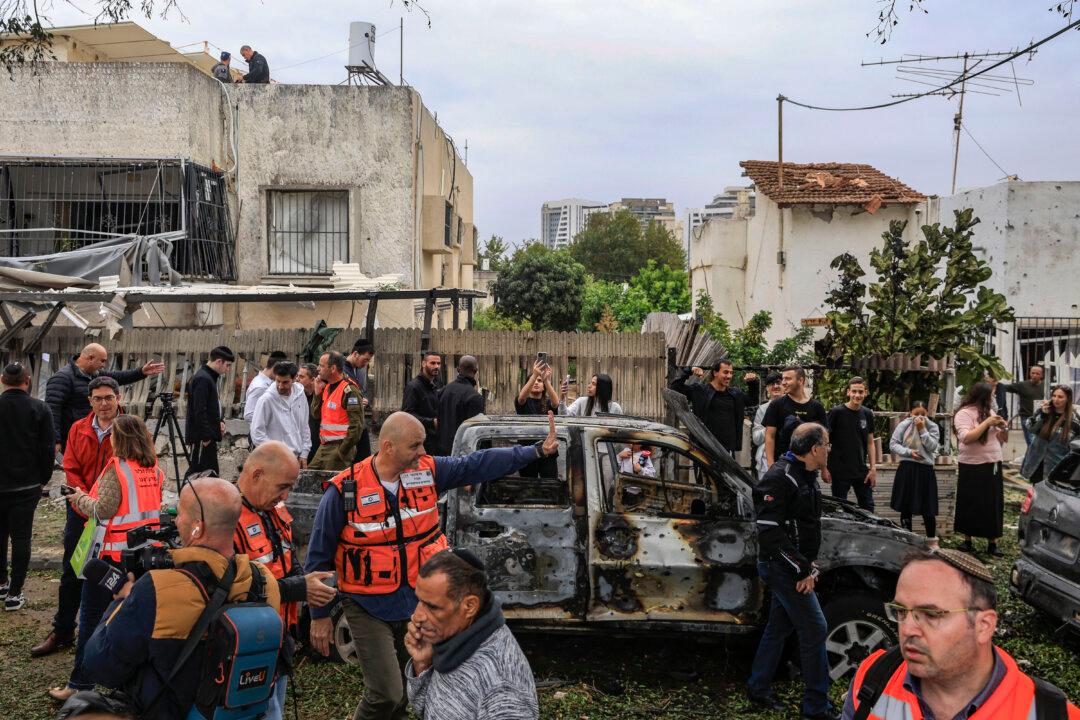 Hezbollah Fired 250 Projectiles Into Israel: IDF