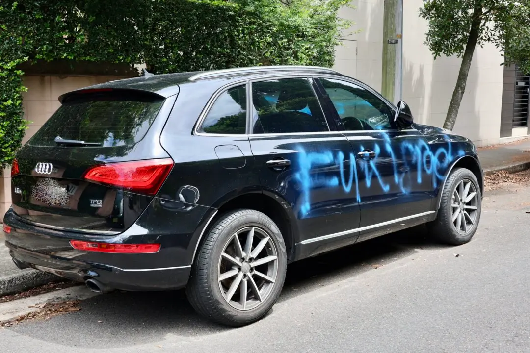 Anti-Semitic Vandal’s Surprising Vow after Bondi Attack