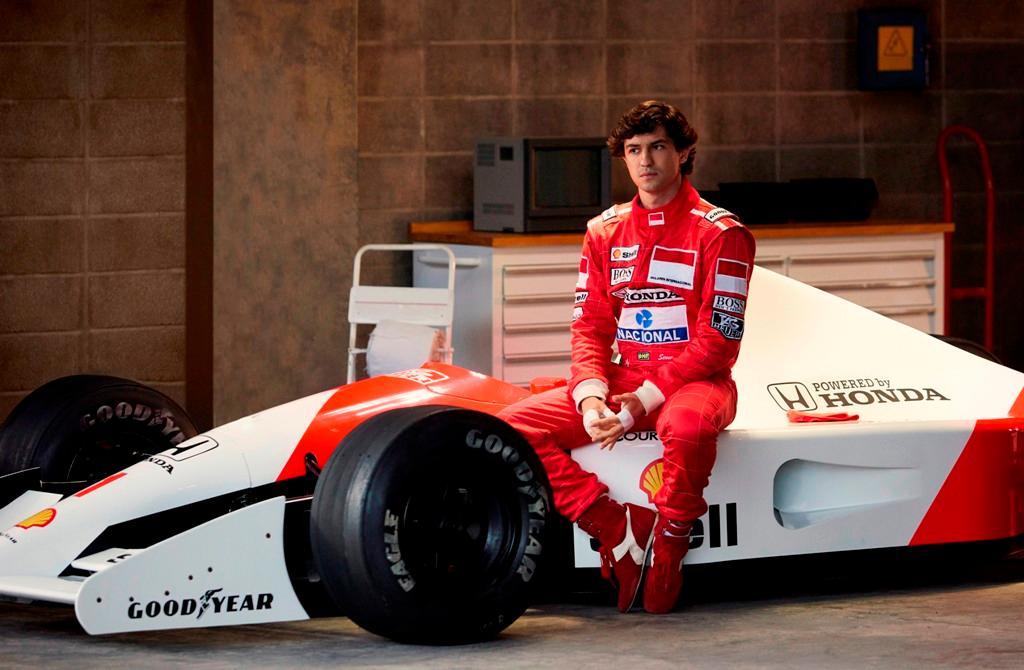 ‘Senna’: An Overlong Dramatization