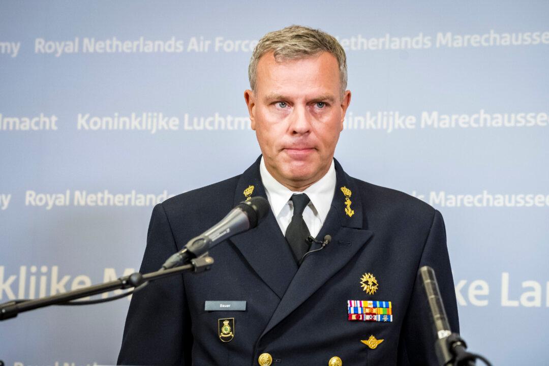 Top NATO Official Warns Companies Dealing With China to Prepare for ‘Wartime Scenario’