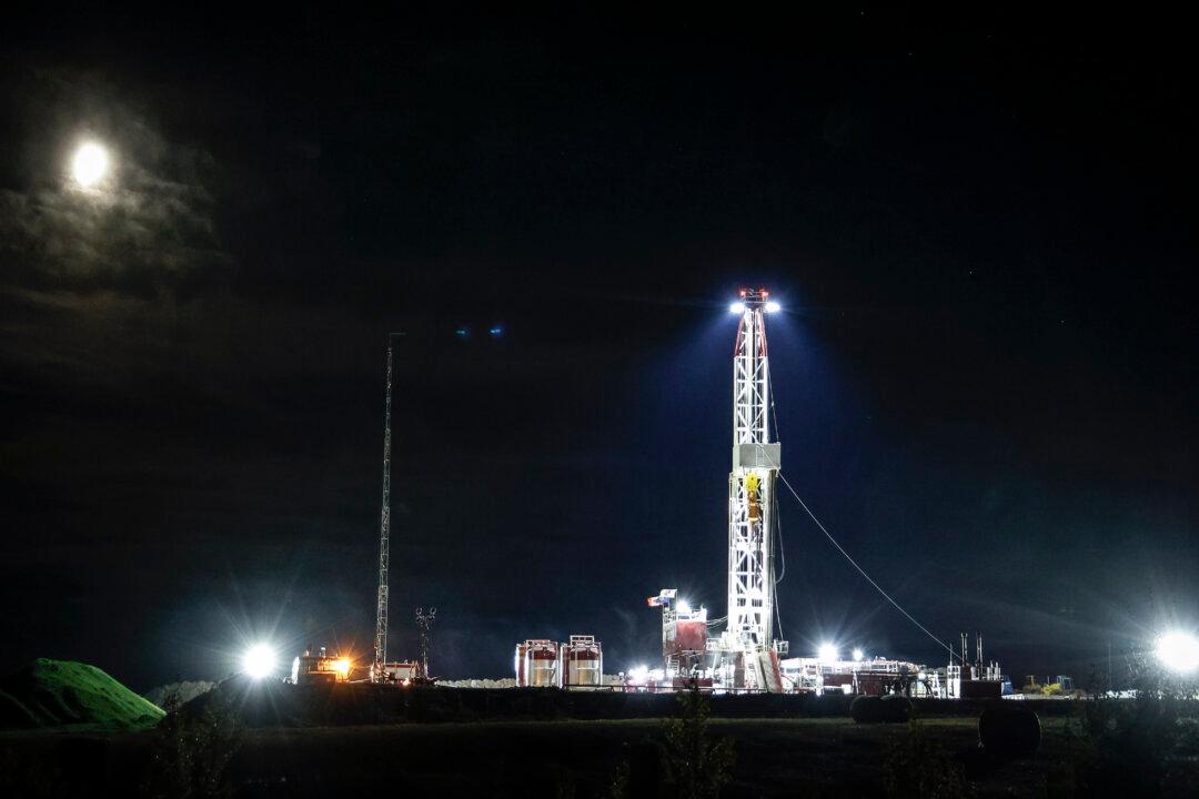 Alberta Aiming to Create Test Site to Support New Drilling Technologies