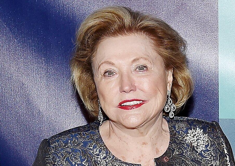 Barbara Taylor Bradford, Author of Best-Seller ‘A Woman of Substance,’ Dies at 91