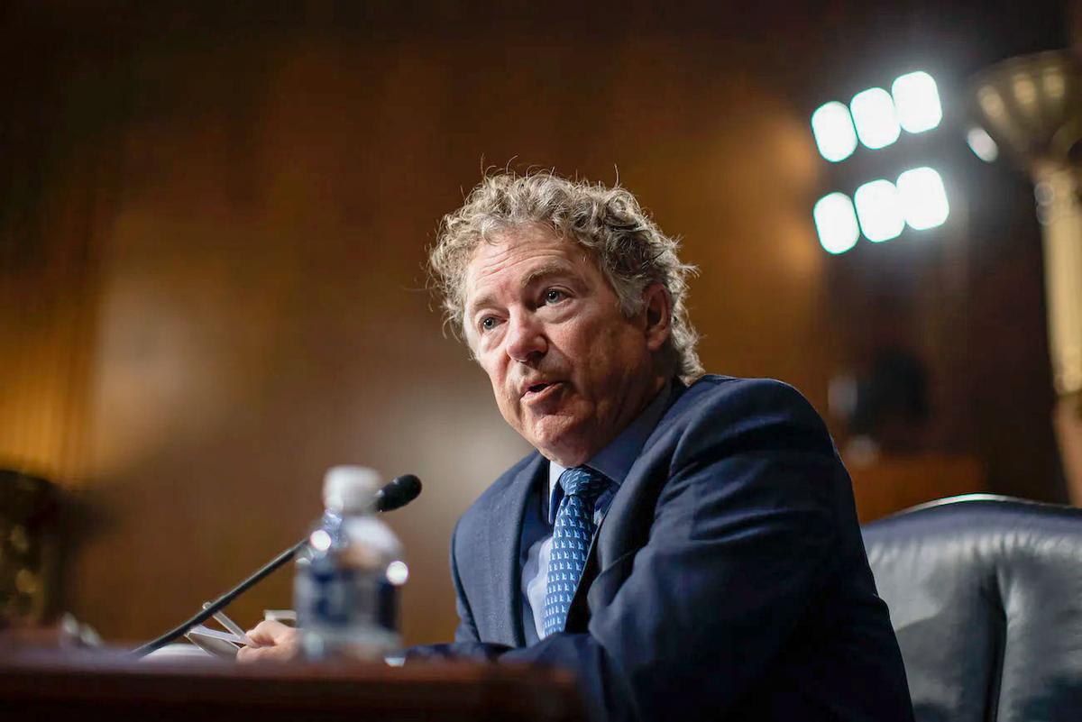 Rand Paul ‘All In’ on Deporting Criminal Illegal Immigrants but Opposes Using Military