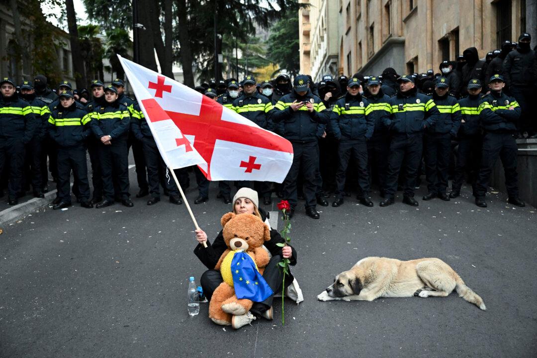 Georgia Suspends EU Accession Talks, Sparking Widespread Protests