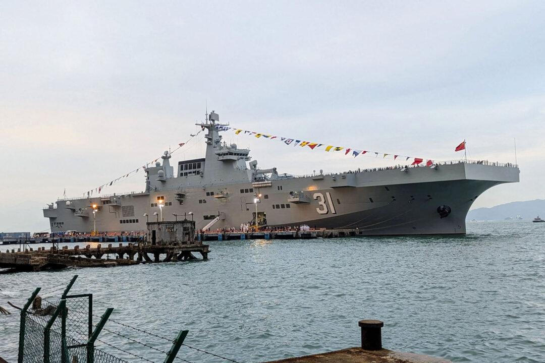 House Committee Calls on Treasury to Reevaluate US–Hong Kong Relationship